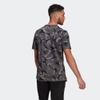 Áo Adidas Nam Chính Hãng - ESSENTIALS CAMOUFLAGE TEE - Grey | JapanSport GK9951