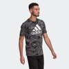 Áo Adidas Nam Chính Hãng - ESSENTIALS CAMOUFLAGE TEE - Grey | JapanSport GK9951