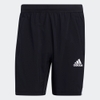 Quần Adidas Chính hãng - AEROREADY 3-STRIPES 8-INCH - Đen | JapanSport GM0643