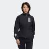 Áo khoác nữ Adidas Chính hãng - W.N.D. JACKET - Đen | JapanSport GM0701