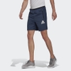 Quần Adidas Nam Chính Hãng - DESIGNED TO MOVE MOTION AEROREADY SHORTS - Navy | JapanSport GM3244