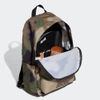 Balo Adidas Chính hãng - Camo Classic Backpack - Beige | JapanSport GN3179