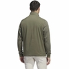 Áo Khoác Adidas Nam Chính Hãng - Go-To ELV Layer Golf Jacket - Màu Xanh Rêu | JapanSport II7847