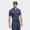 Áo Polo Adidas Nam Golf Chính Hãng - Go-To Seamless - Xanh | JapanSport HF6496