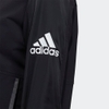 Áo Khoác Adidas Chính hãng - BOMBER JACKET - Đen | JapanSport GP0631