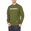 Áo Adidas Chính hãng -  Performance Long Sleeve Training Sweater - Xanh | JapanSport GP0997