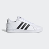 Giày Adidas Chính Hãng - Grand Court - White/Black | JapanSport - EF0103