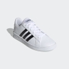 Giày Adidas Chính Hãng - Grand Court - White/Black | JapanSport - EF0103