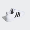 Giày Adidas Chính Hãng - Grand Court - White/Black | JapanSport - EF0103