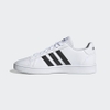 Giày Adidas Chính Hãng - Grand Court - White/Black | JapanSport - EF0103