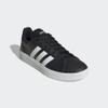Giày Adidas Nam Nữ Chính hãng - Grand Court - Đen | JapanSport GW9251