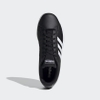 Giày Adidas Nam Chính Hãng - GRANDCOURT - Black/White | JapanSport - EE7900