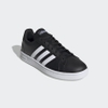 Giày Adidas Nam Chính Hãng - GRANDCOURT - Black/White | JapanSport - EE7900