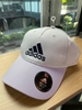 Mũ Adidas Chính Hãng - GRAPHIC - White / Purple Tint | JapanSport FN0999