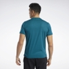 Áo Phông Reebok Chính Hãng - GRAPHIC SERIES LINEAR LOGO TEE - HeritageTeal | JapanSport - FP9155