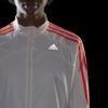 Áo Khoác Adidas Nữ Chính Hãng - MARATHON 3 COLORS - Kem | JapanSport H31042