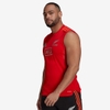 Áo Adidas Chính Hãng - AB SINGLET - Đỏ | JapanSport H46044