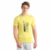 Áo Phông Adidas Nam Chính Hãng - Harden MVP T-Shirt - Vàng | JapanSport FR9621