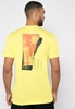 Áo Phông Adidas Nam Chính Hãng - Harden MVP T-Shirt - Vàng | JapanSport FR9621