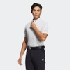 Áo Polo Adidas Nam Chính Hãng - HEAT. RDY Cooling Short Sleeve Button Down Shirt - Xám | JapanSport HB3558