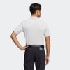 Áo Polo Adidas Nam Chính Hãng - HEAT. RDY Cooling Short Sleeve Button Down Shirt - Xám | JapanSport HB3558