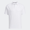 Áo Polo Adidas Nam Chính Hãng - HEAT .RDY Mesh Overlay Short Sleeve Shirt - Trắng | JapanSport HB3576