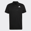 Áo Adidas Nam Chính Hãng - HEAT.RDY Tennis Polo Shirt - Đen | JapanSport HC2716