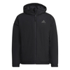 Áo Khoác Adidas Nam Chính Hãng - Puffer Jacket adidas Traveer - Màu Đen | JapanSport HG6012