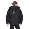 Áo Khoác Adidas Nam Chính Hãng - Puffer Jacket adidas Traveer - Màu Đen | JapanSport HG6012