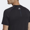Áo Phông Adidas Nam Chính Hãng - HIIT TRAIN TO PEAK - Đen | JapanSport HC4212