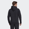 Áo Khoác Adidas Chính Hãng - MUST HAVES FULL-ZIP STADIUM - Black | JapanSport - FR7158