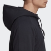 Áo Khoác Adidas Chính Hãng - MUST HAVES FULL-ZIP STADIUM - Black | JapanSport - FR7158