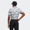 Áo Polo Adidas Nam Chính Hãng - Jacquard Shirt - Rằn ri | JapanSport HF6500