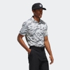 Áo Polo Adidas Nam Chính Hãng - Jacquard Shirt - Rằn ri | JapanSport HF6500
