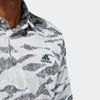 Áo Polo Adidas Nam Chính Hãng - Jacquard Shirt - Rằn ri | JapanSport HF6500