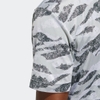 Áo Polo Adidas Nam Chính Hãng - Jacquard Shirt - Rằn ri | JapanSport HF6500