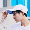 Mũ Thể Thao Adidas Nam- Nữ Chính Hãng - HTC CAP - White | JapanSport - GD4954