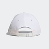 Mũ Thể Thao Adidas Nam- Nữ Chính Hãng - HTC CAP - White | JapanSport - GD4954