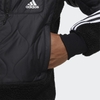 Áo Khoác Adidas Nam Chính Hãng - HYB SHERP JAKET - Đen | JapanSport - H20777