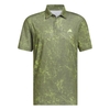 Áo Polo Adidas Nam Chính Hãng - Sun Energy Polo - Màu Xanh | JapanSport IB1994