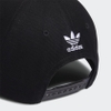 Mũ Adidas Chính Hãng - Icon Snapback Hat - Đen | JapanSport GB4035