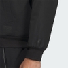 Áo Khoác Adidas Nam Chính Hãng - ID2.0 Regular fit fabric mix bomber - Đen | JapanSport IA9405