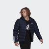 Áo Khoác Adidas Nam Chính Hãng - ITAVIC 3-STRIPES MIDWEIGHT - Xanh | JapanSport GT1686