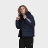 Áo Khoác Adidas Nam Chính Hãng - ITAVIC 3-STRIPES MIDWEIGHT - Xanh | JapanSport GT1686