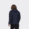 Áo Khoác Adidas Nam Chính Hãng - ITAVIC 3-STRIPES MIDWEIGHT - Xanh | JapanSport GT1686