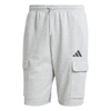 Quần Short Adidas Chính Hãng - Essentials Feelcozy - Màu Xám | JapanSport JE6290