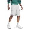 Quần Short Adidas Chính Hãng - Essentials Feelcozy - Màu Xám | JapanSport JE6290