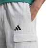 Quần Short Adidas Chính Hãng - Essentials Feelcozy - Màu Xám | JapanSport JE6290