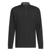 Áo Khoác Adidas Nam Chính Hãng - Ultimate365 Classic Quarter-Zip - Màu Đen| JapanSport JL5321