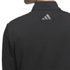 Áo Khoác Adidas Nam Chính Hãng - Ultimate365 Classic Quarter-Zip - Màu Đen| JapanSport JL5321